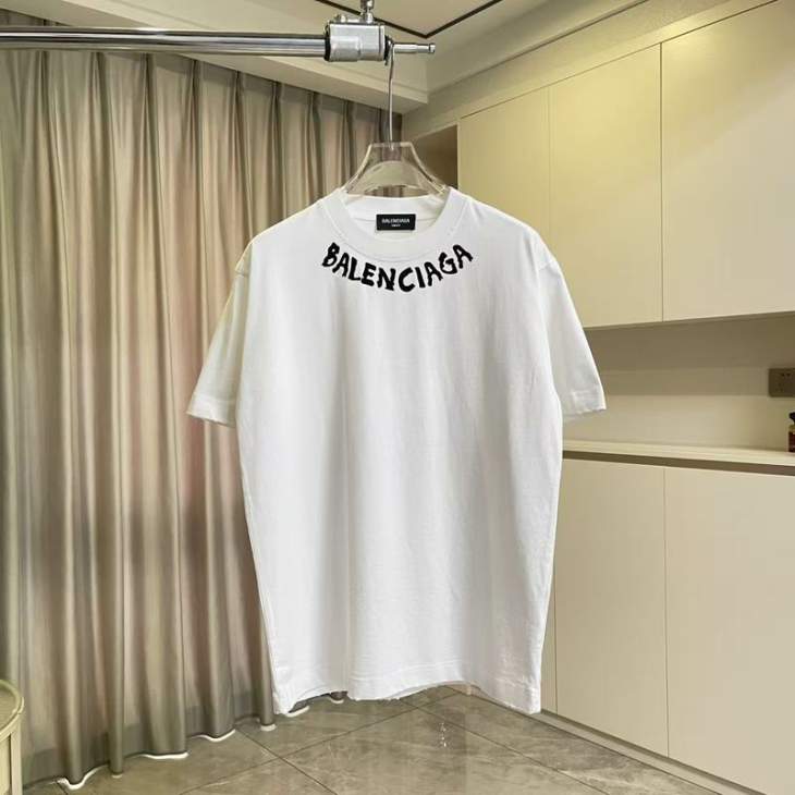 Picture of Balenciaga T Shirts Short _SKUBalenciagaS-2XLhgntx26221908